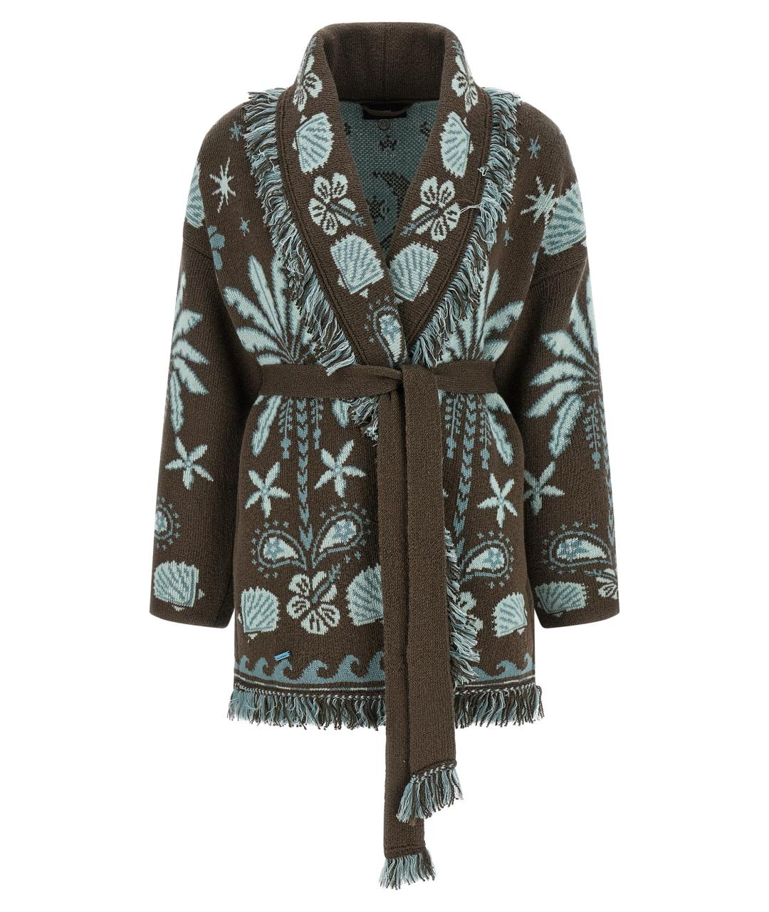 ALANUI Мульти шерстяной кардиган, фото 1