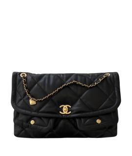 CHANEL Сумка через плечо