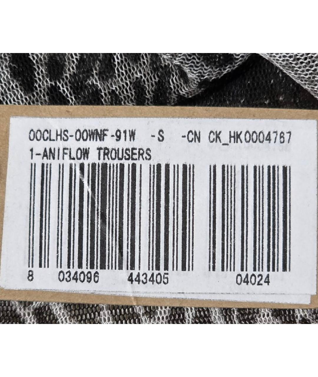 DIESEL Мульти полиэстеровые леггинсы и велосипедки, фото 7