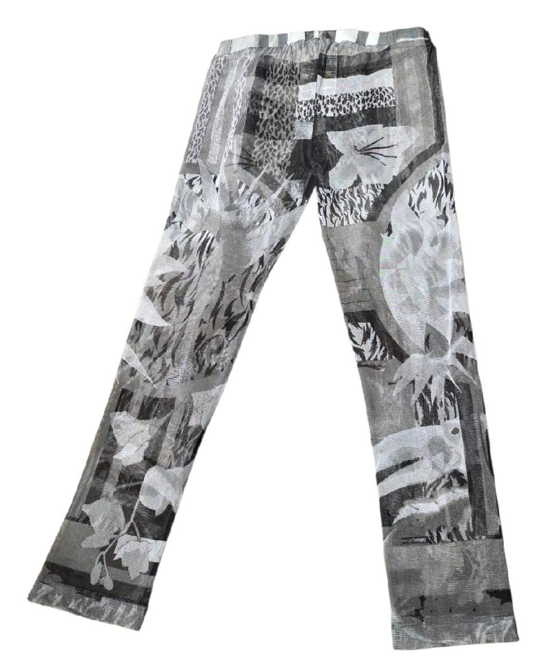 DIESEL Мульти полиэстеровые леггинсы и велосипедки, фото 2