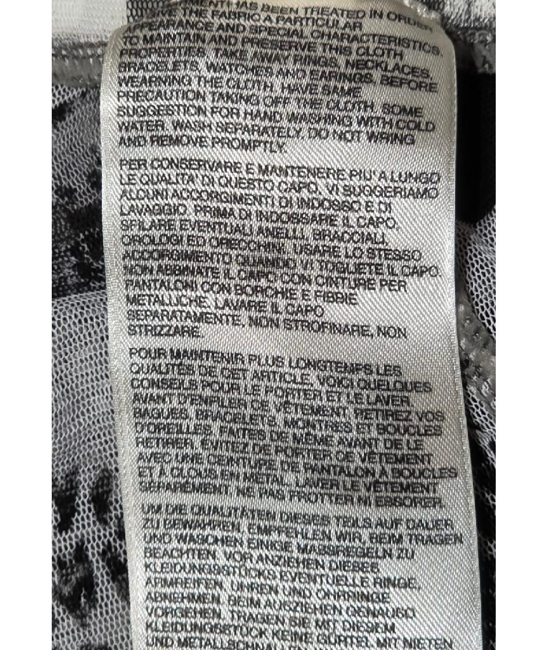 DIESEL Мульти полиэстеровые леггинсы и велосипедки, фото 9