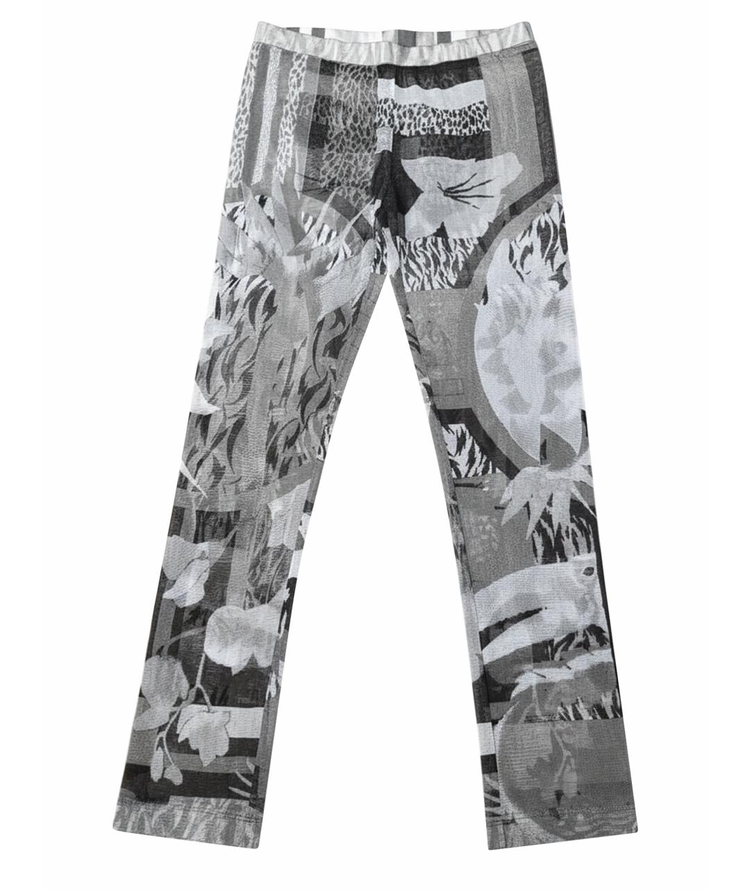 DIESEL Мульти полиэстеровые леггинсы и велосипедки, фото 1