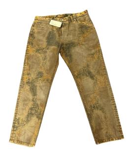 DOLCE&GABBANA Прямые джинсы