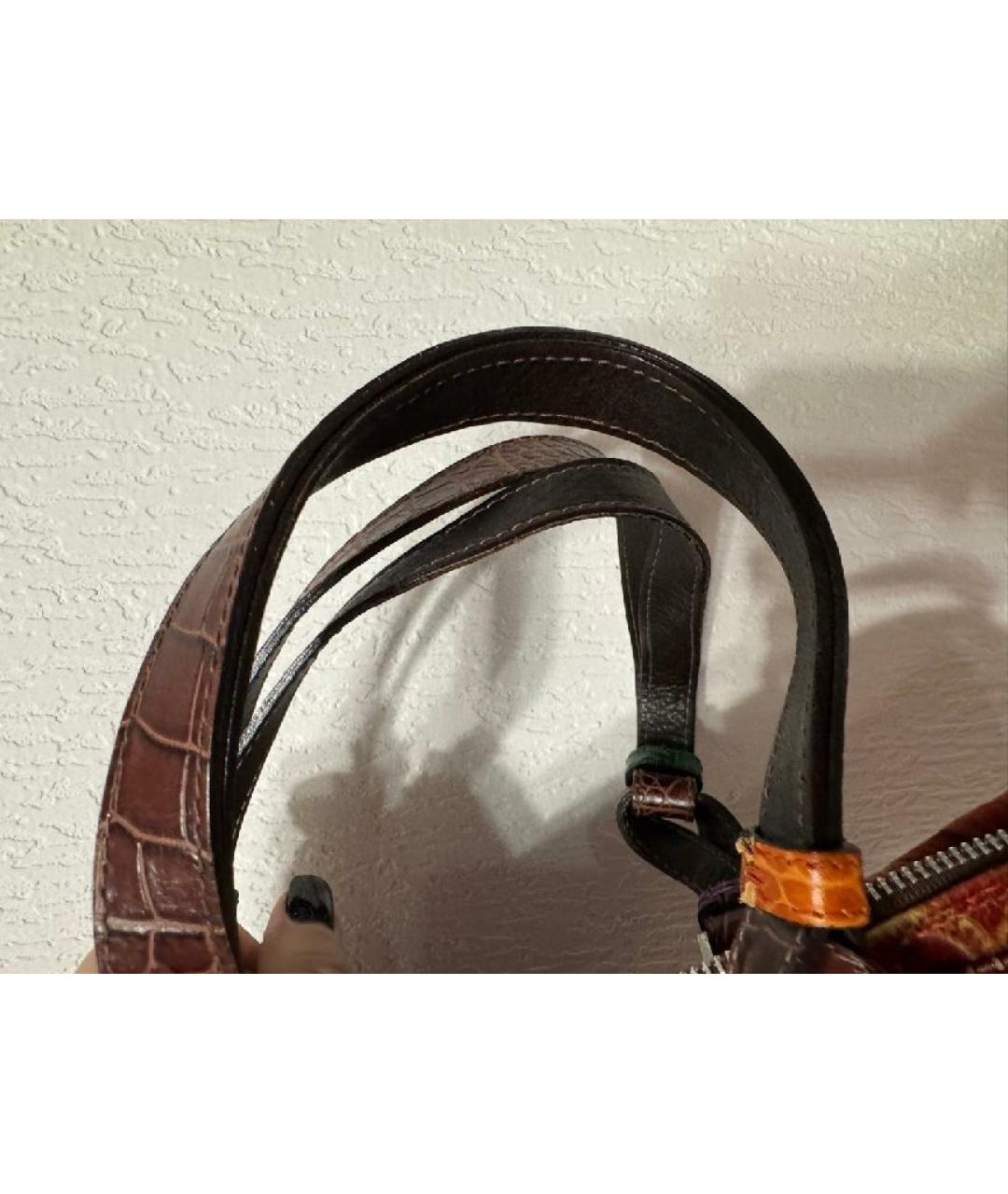 ETRO Мульти сумка с короткими ручками, фото 7