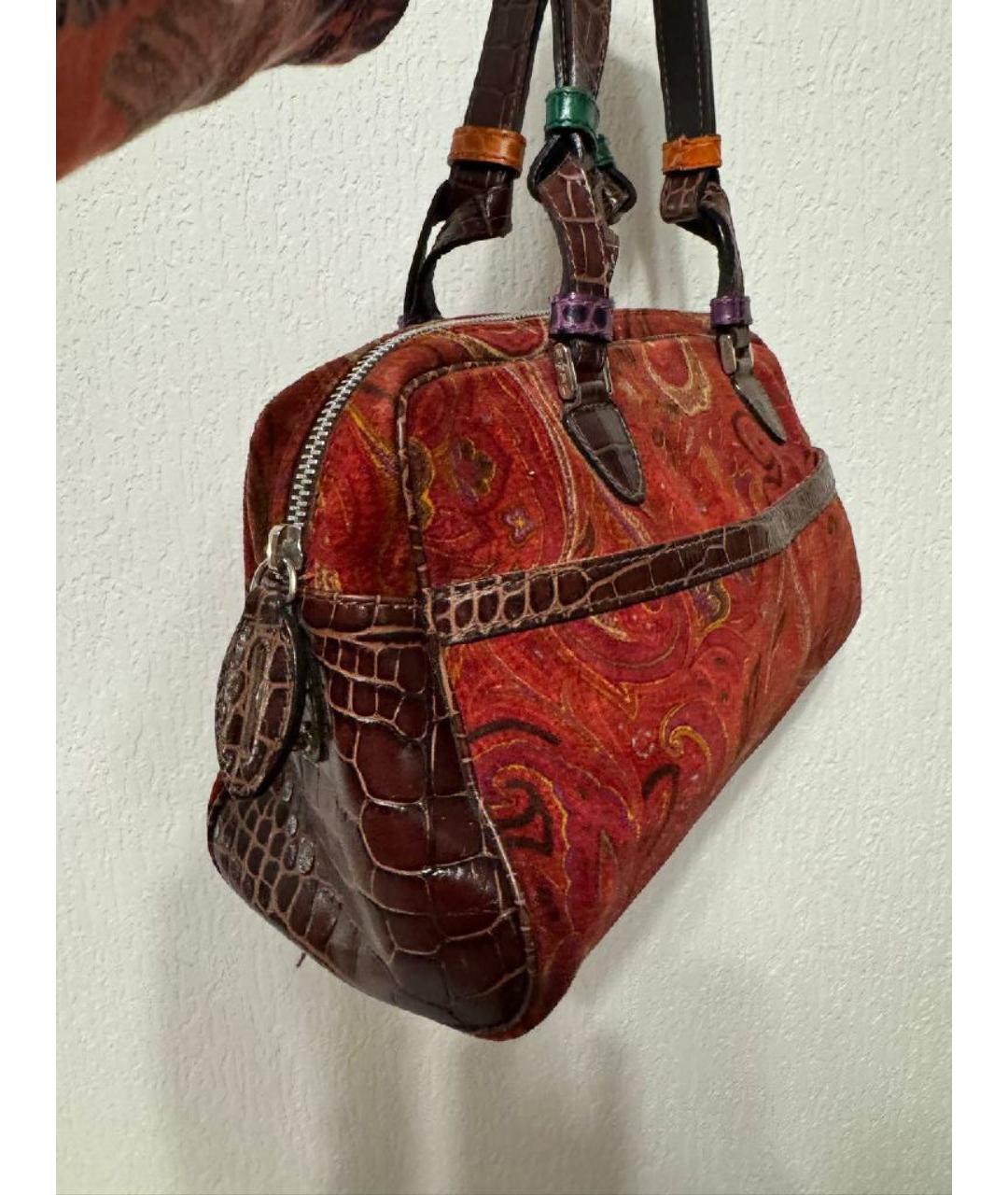 ETRO Мульти сумка с короткими ручками, фото 2