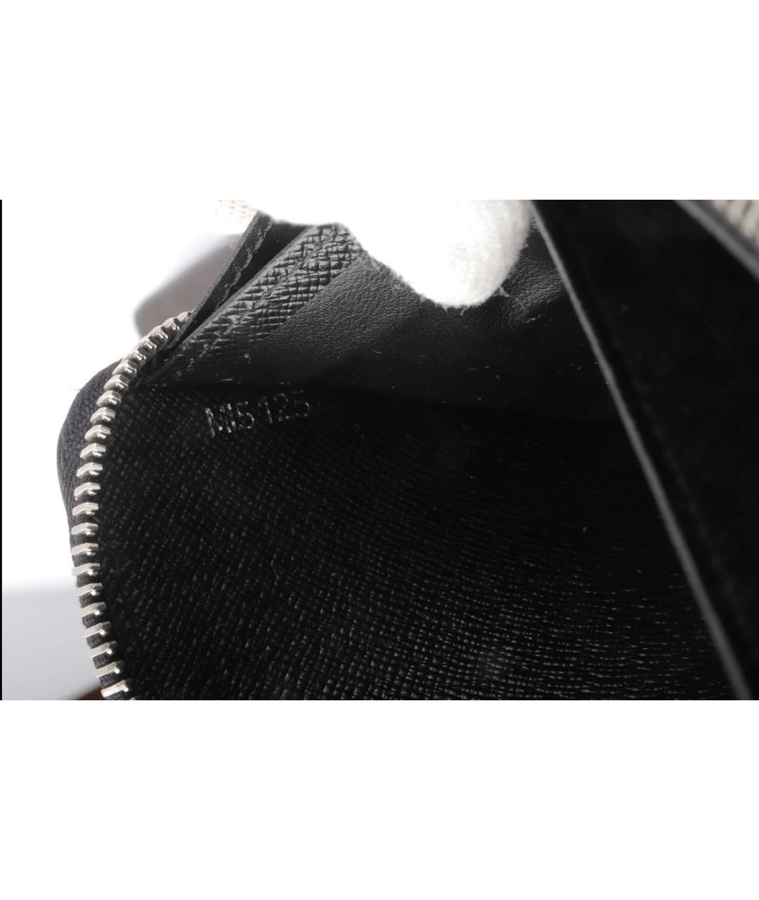 LOUIS VUITTON Голубой кошелек, фото 6