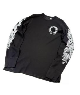 CHROME HEARTS Лонгслив