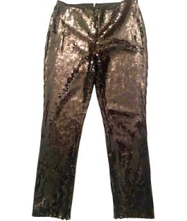 DOLCE&GABBANA Прямые брюки