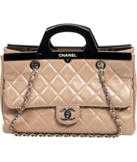 CHANEL Сумка с короткими ручками