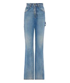 MAISON MARGIELA Прямые джинсы