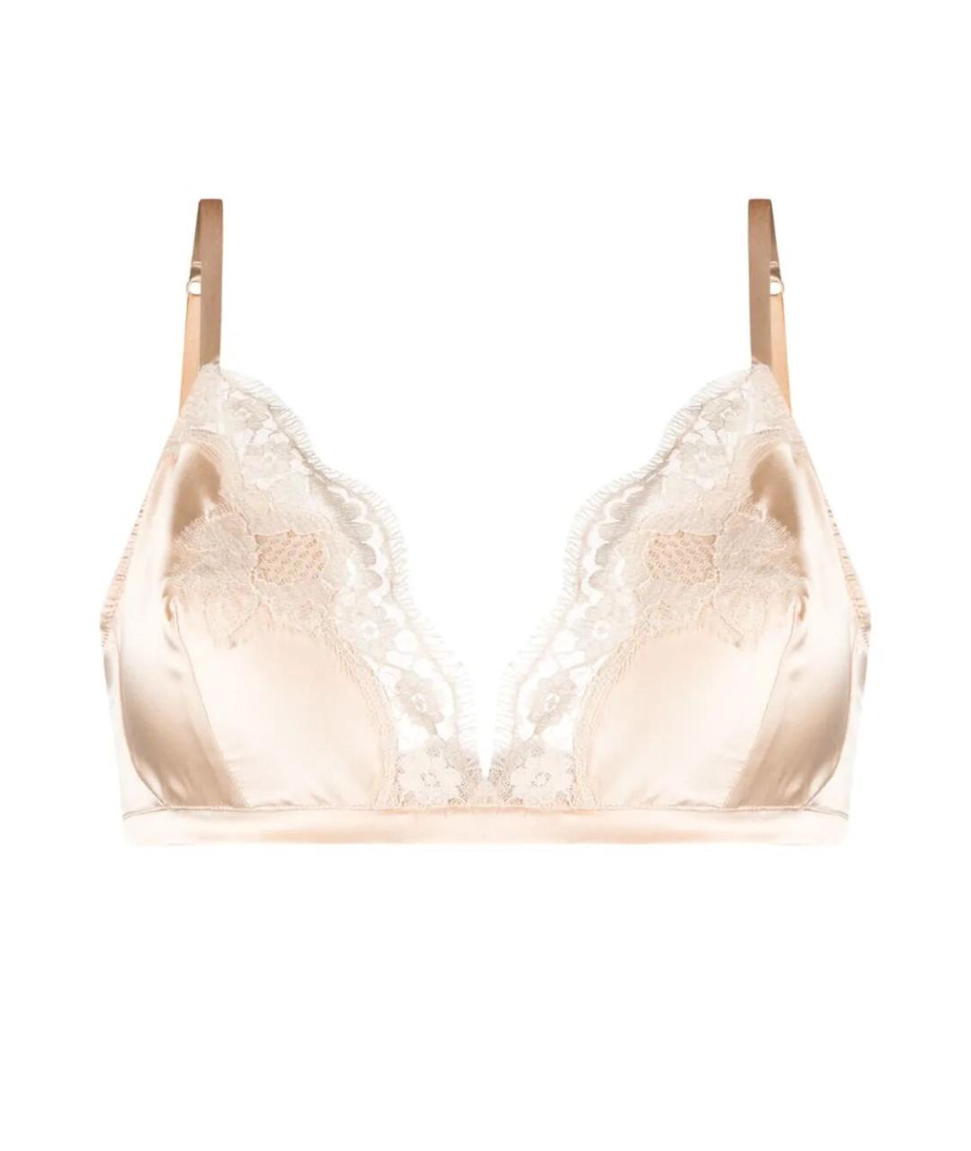 DOLCE&GABBANA Розовый бюстгалтеры, фото 1