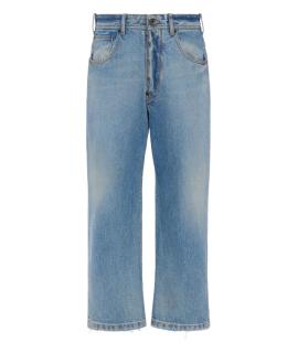 MAISON MARGIELA Прямые джинсы