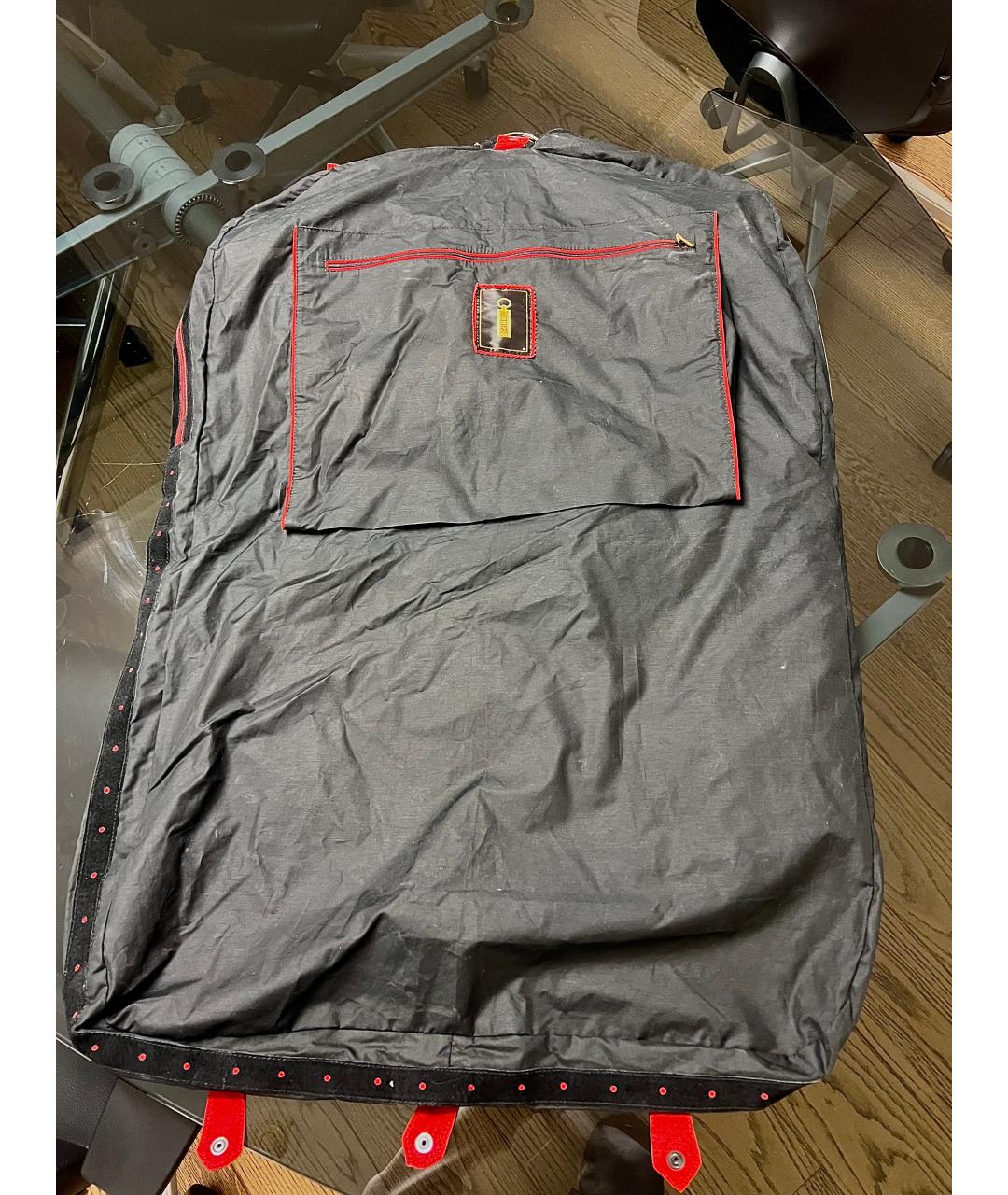 ZILLI Черная шелковая куртка, фото 6