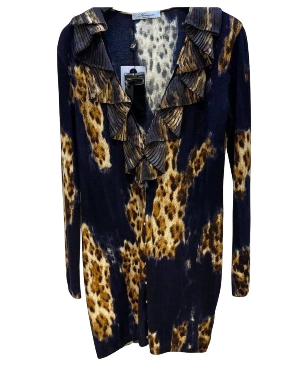 BLUMARINE Мульти джемпер / свитер, фото 1