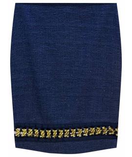 BLUMARINE Юбка миди