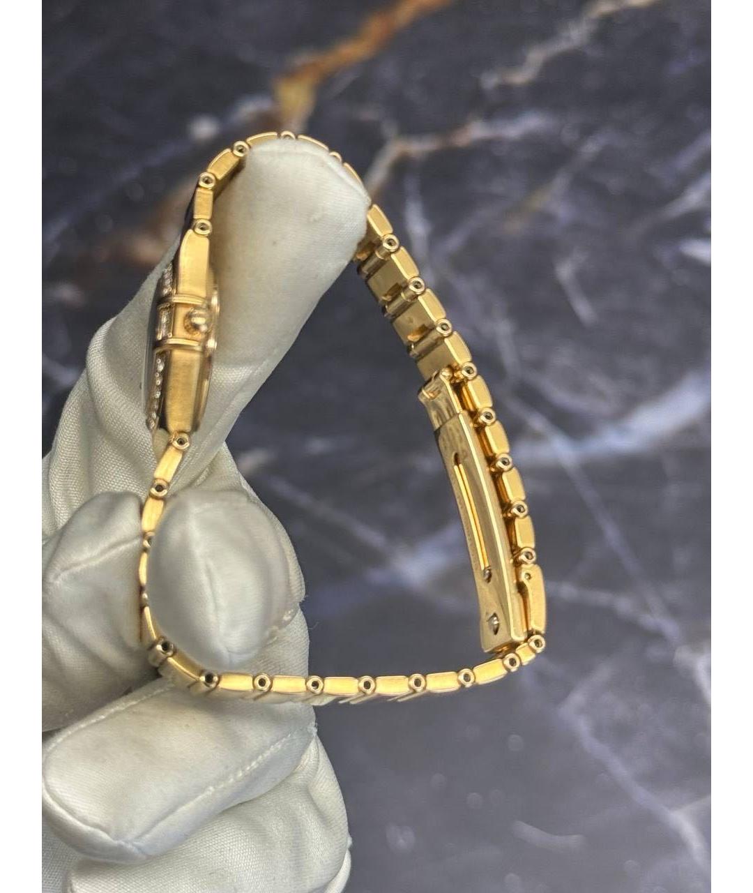 OMEGA Золотые часы из розового золота, фото 4