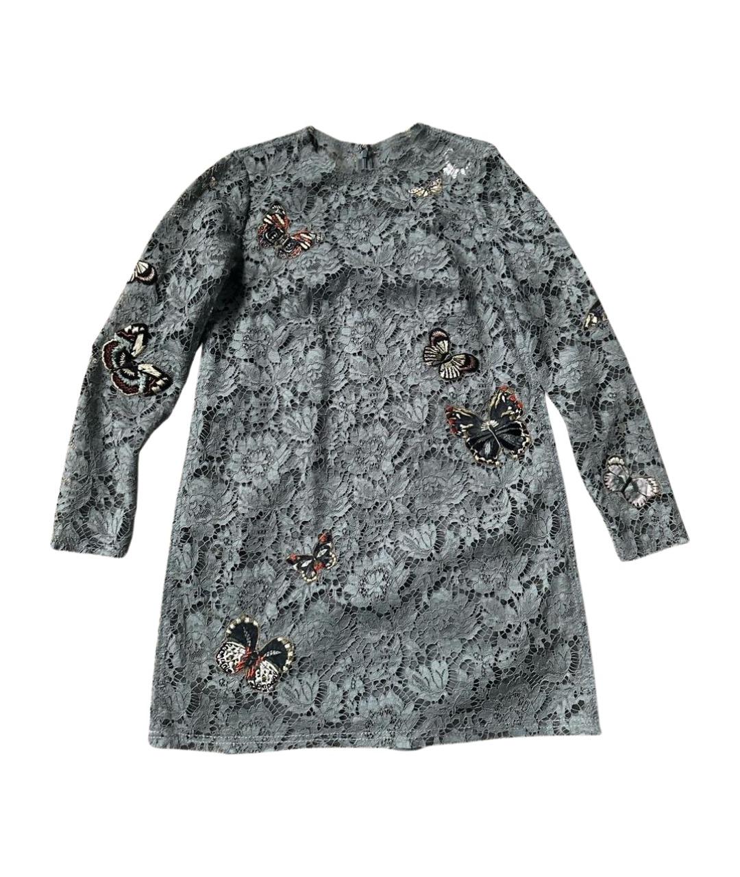 VALENTINO Кружевное коктейльное платье, фото 1