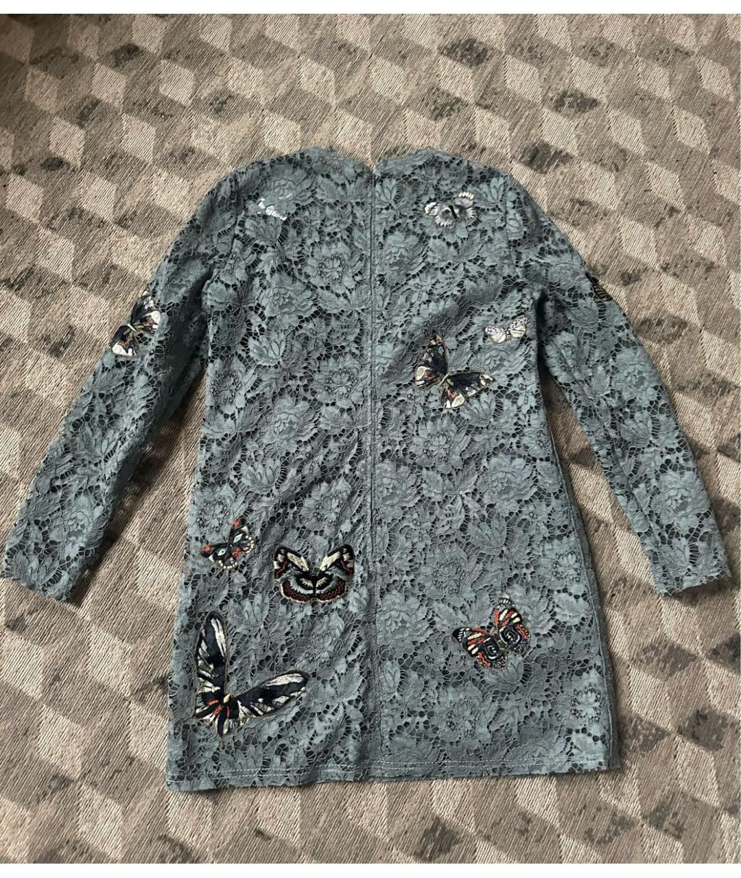 VALENTINO Кружевное коктейльное платье, фото 3