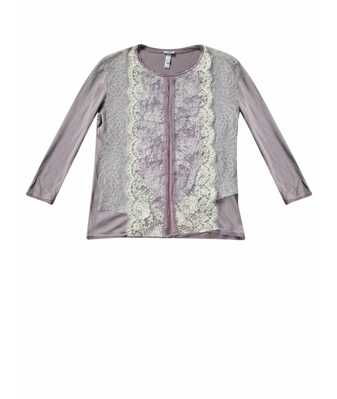 LA PERLA Розовая блузы, фото 1