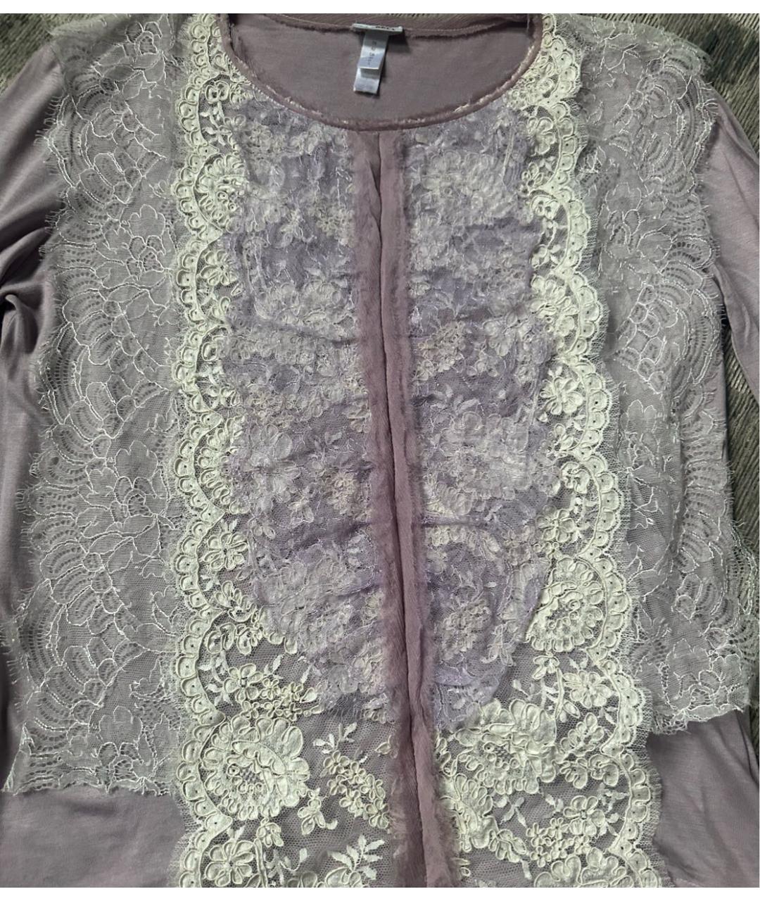 LA PERLA Розовая блузы, фото 4