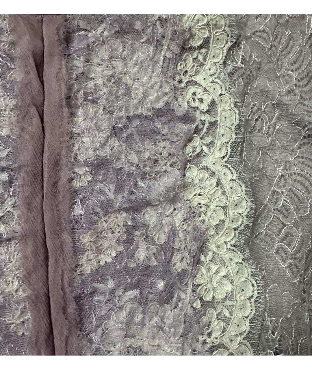 LA PERLA Розовая блузы, фото 5