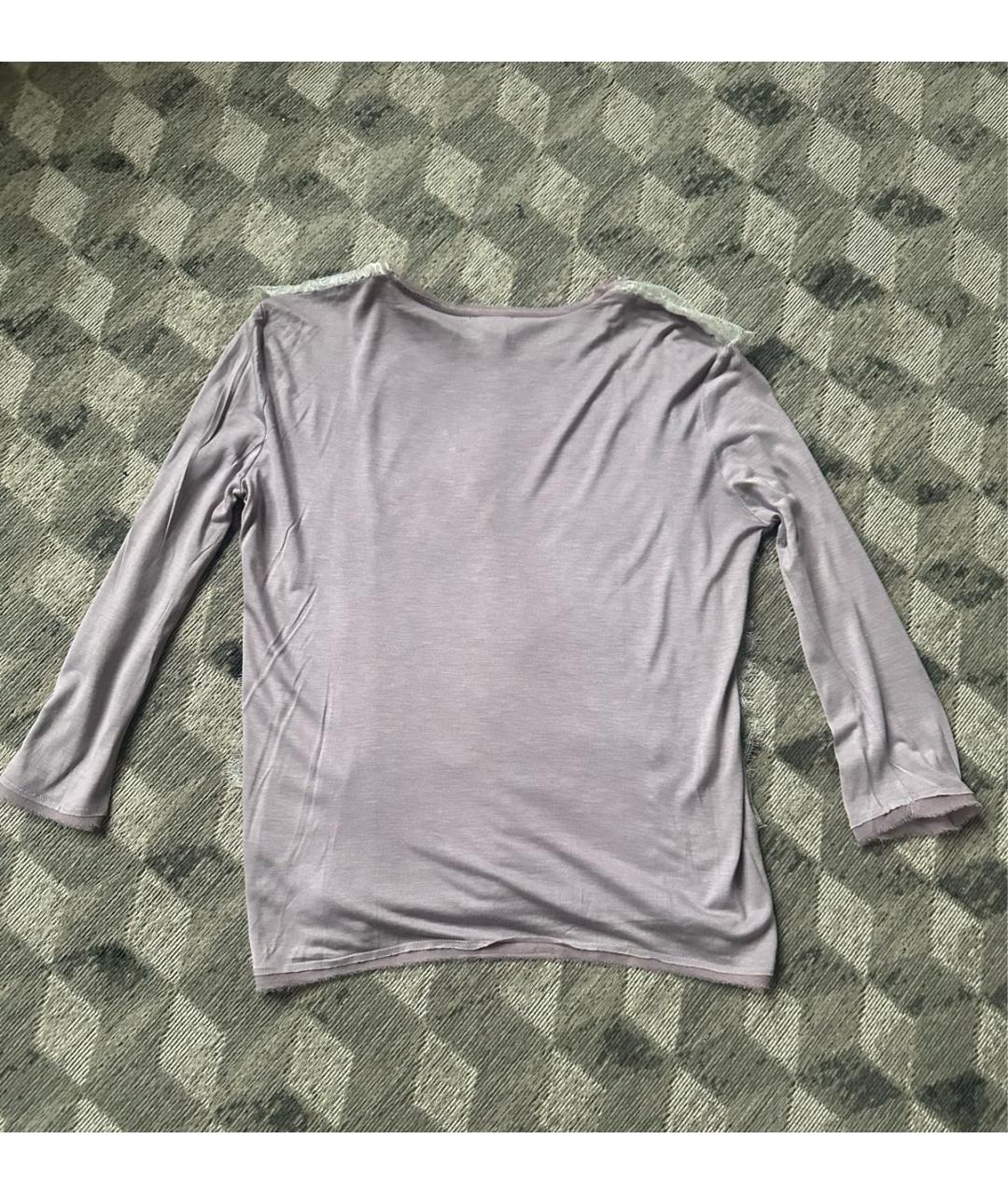 LA PERLA Розовая блузы, фото 2