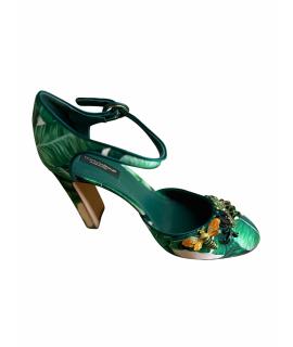 DOLCE&GABBANA Туфли