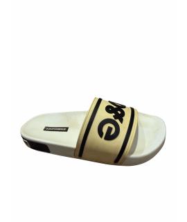 DOLCE&GABBANA Шлепанцы