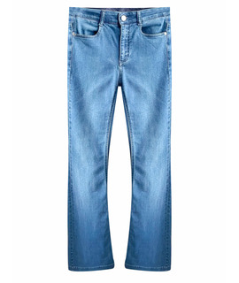 STELLA MCCARTNEY Джинсы клеш