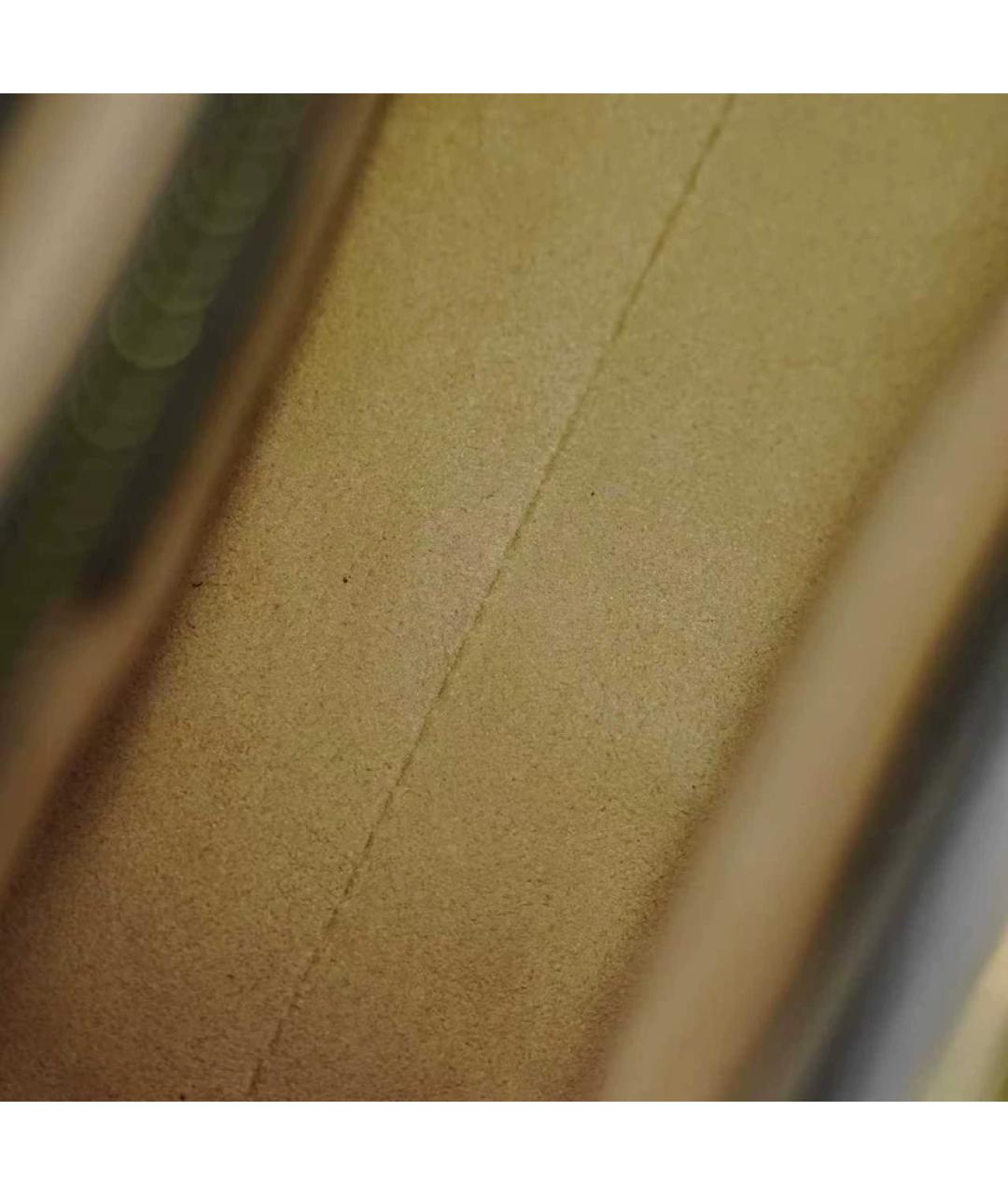 GUCCI Черная кожаная сумка с короткими ручками, фото 8