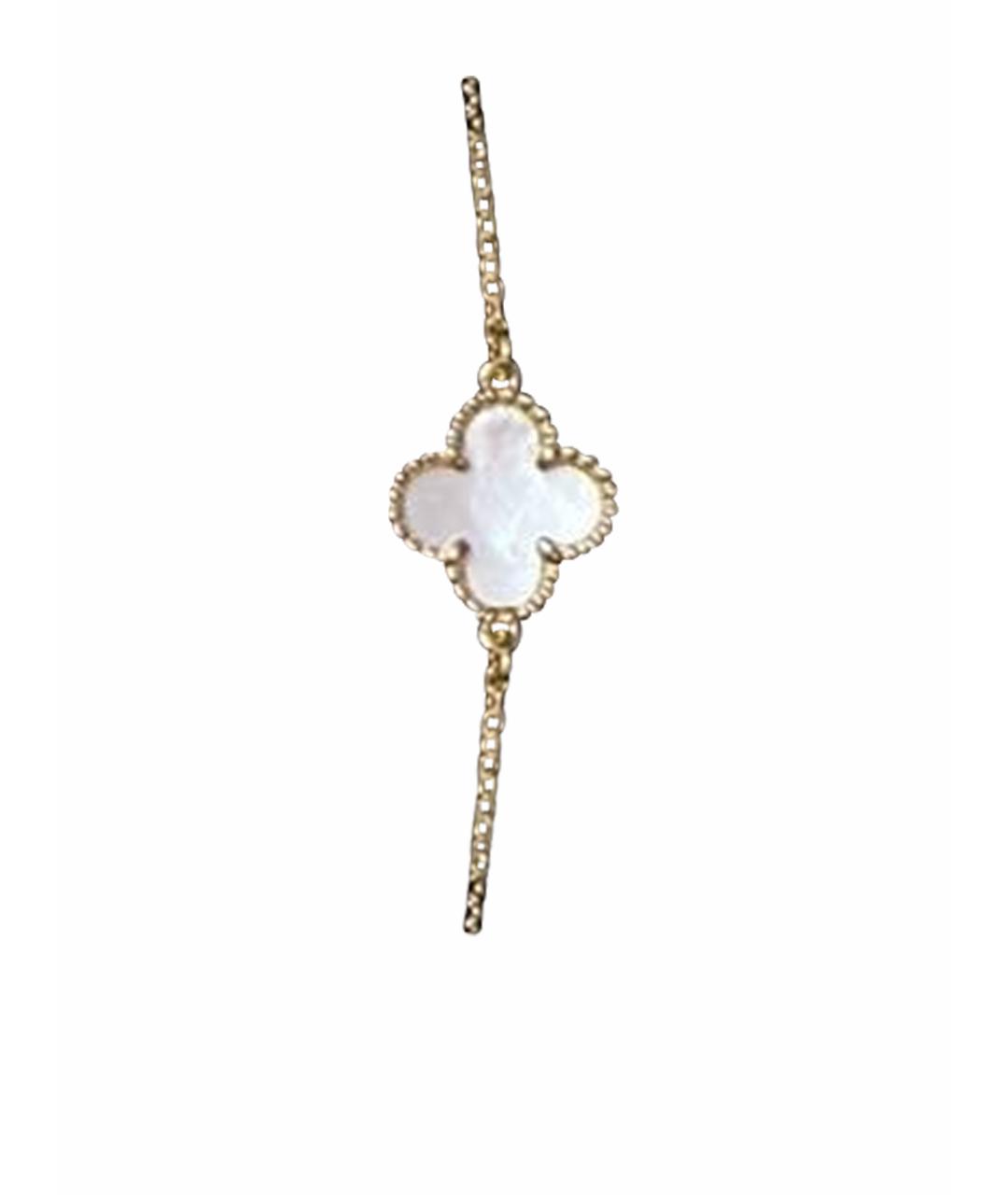 VAN CLEEF & ARPELS Золотой браслет из желтого золота, фото 1