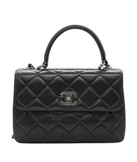 CHANEL Сумка с короткими ручками