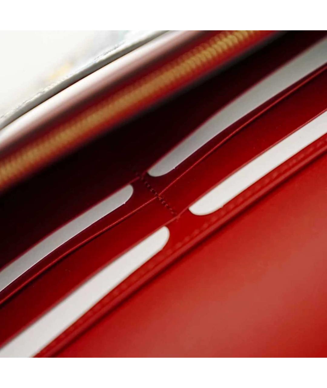 GUCCI Мульти кожаная сумка с короткими ручками, фото 8