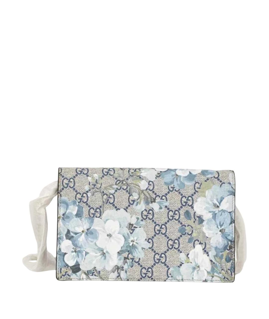 GUCCI Мульти кожаная сумка с короткими ручками, фото 1