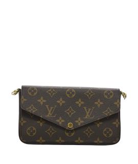 LOUIS VUITTON Сумка через плечо