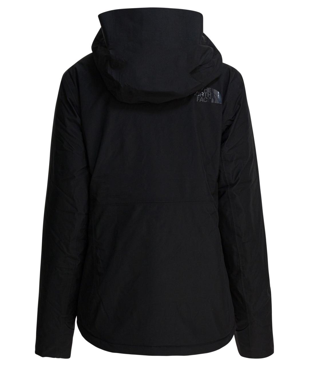 THE NORTH FACE Черная полиэстеровая куртка, фото 2