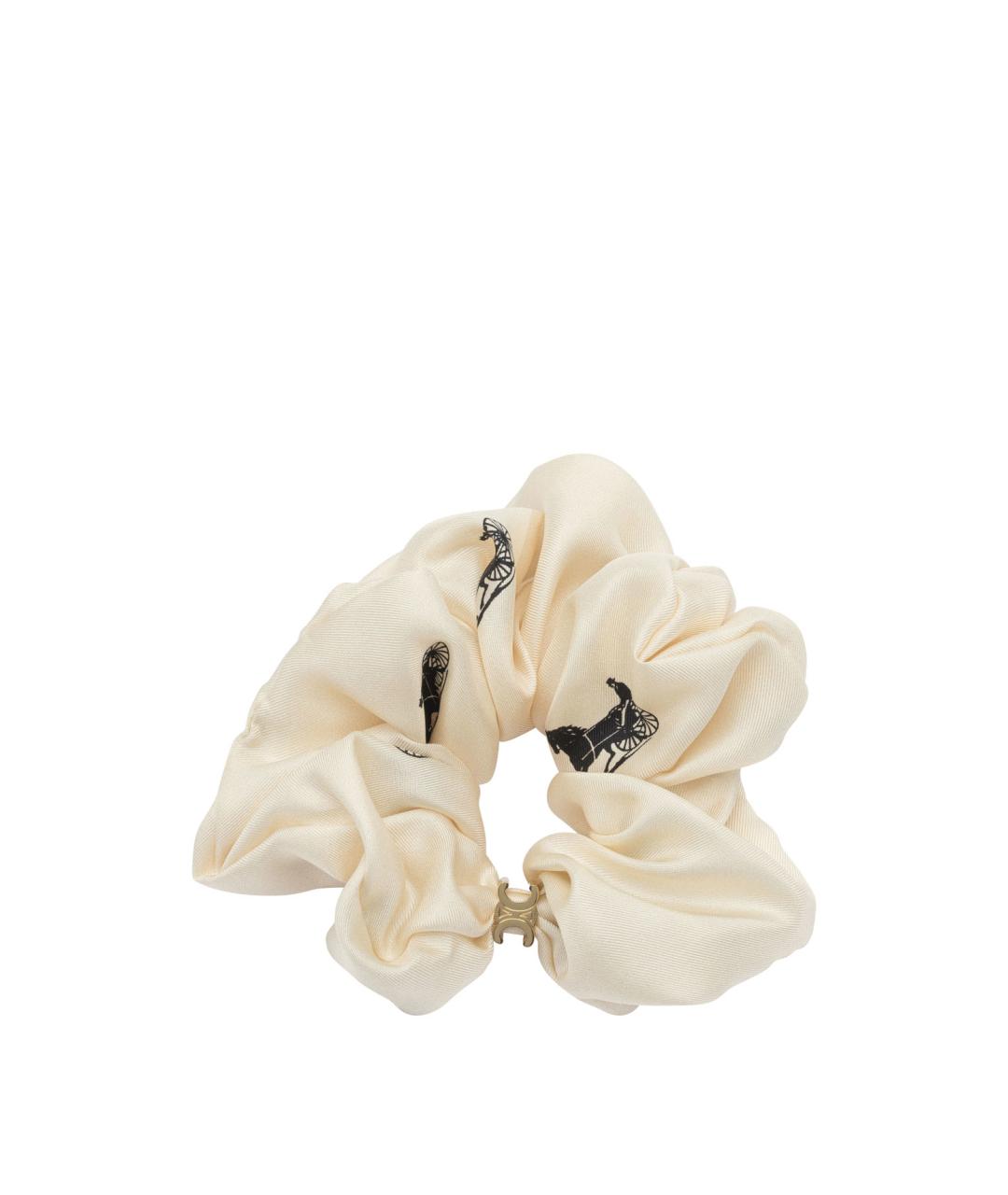 CELINE Золотая резинка, фото 1