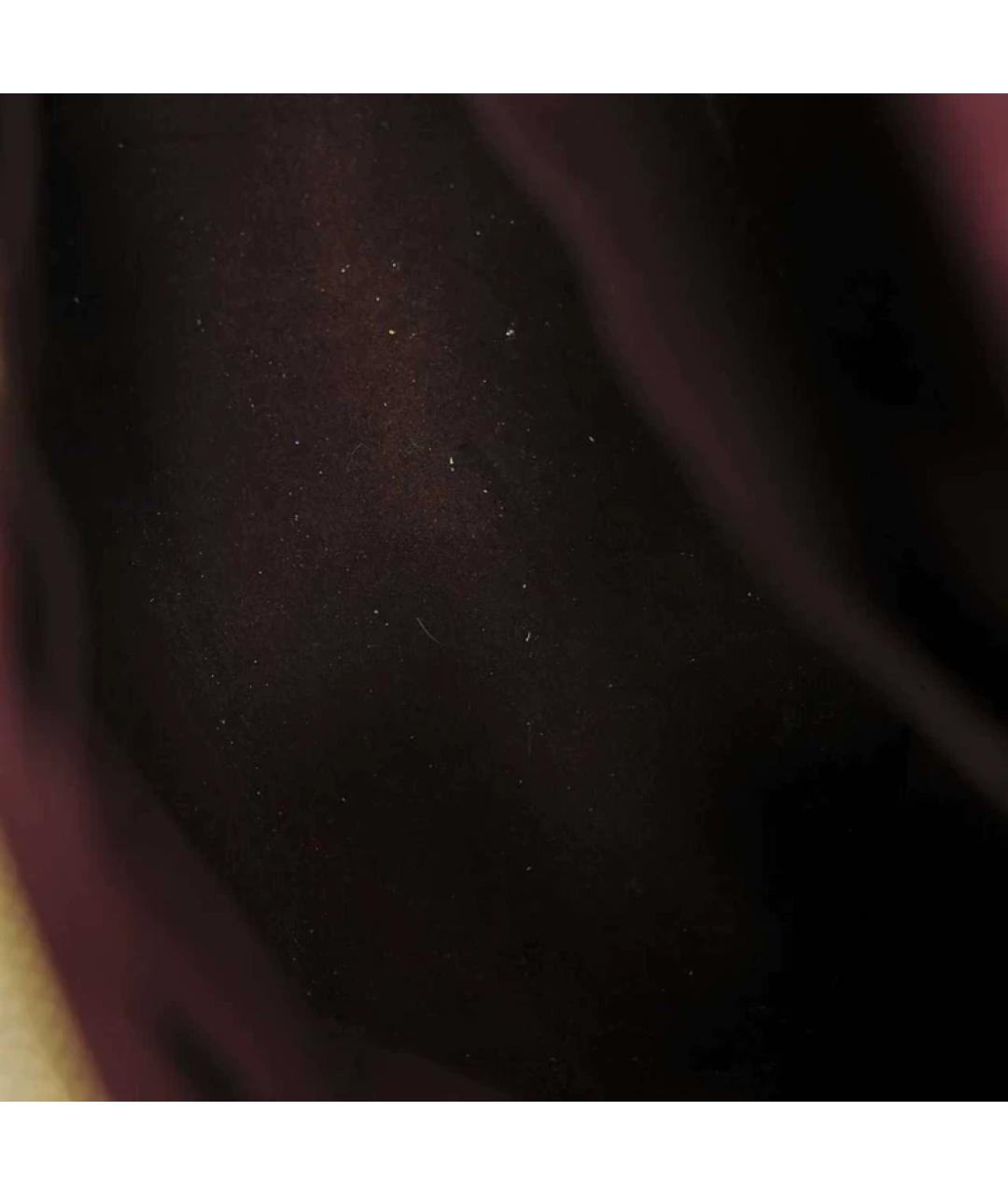 LOUIS VUITTON Коричневая сумка с короткими ручками, фото 8