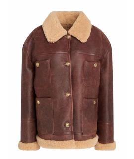 SANDRO Дубленка