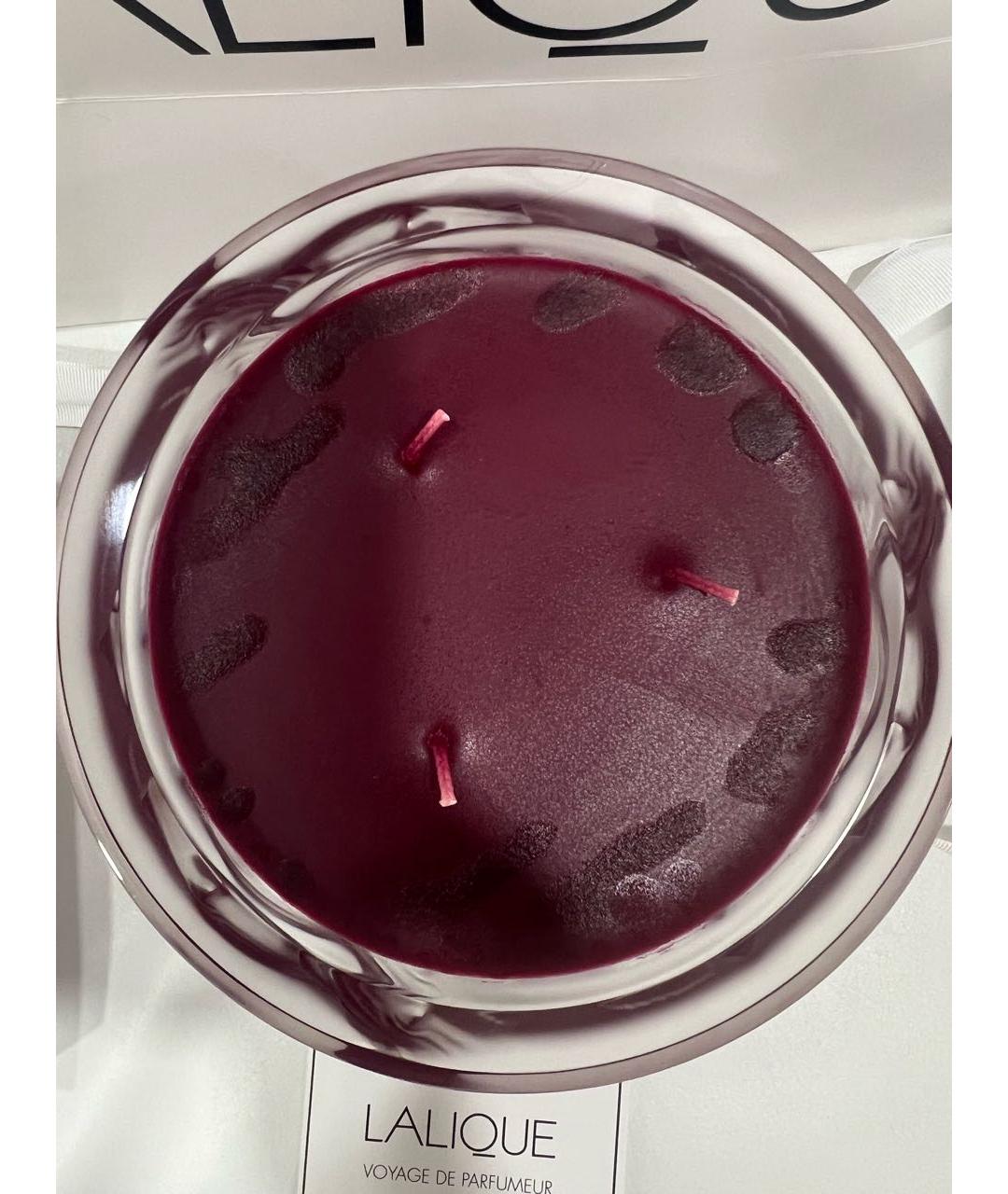 LALIQUE Свеча, фото 3