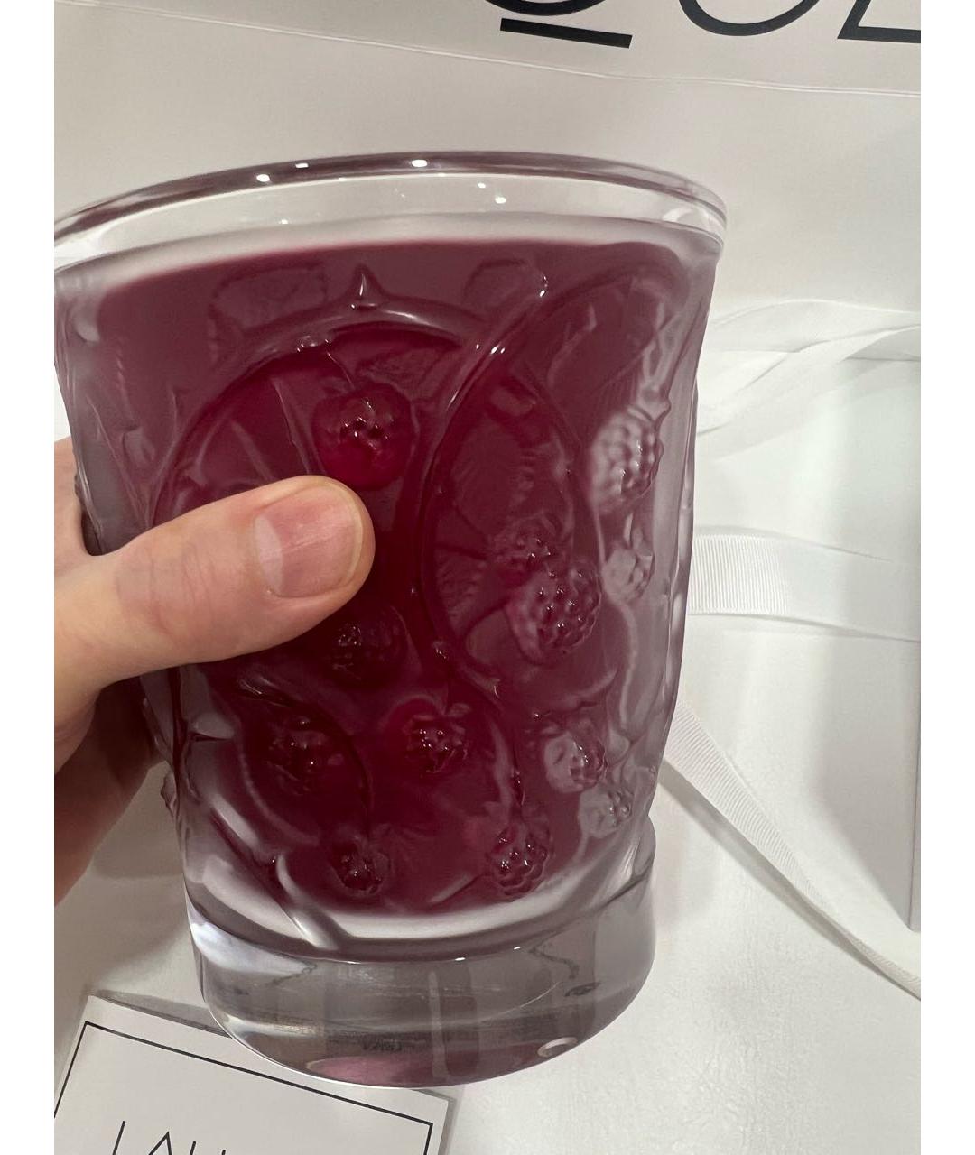 LALIQUE Свеча, фото 2