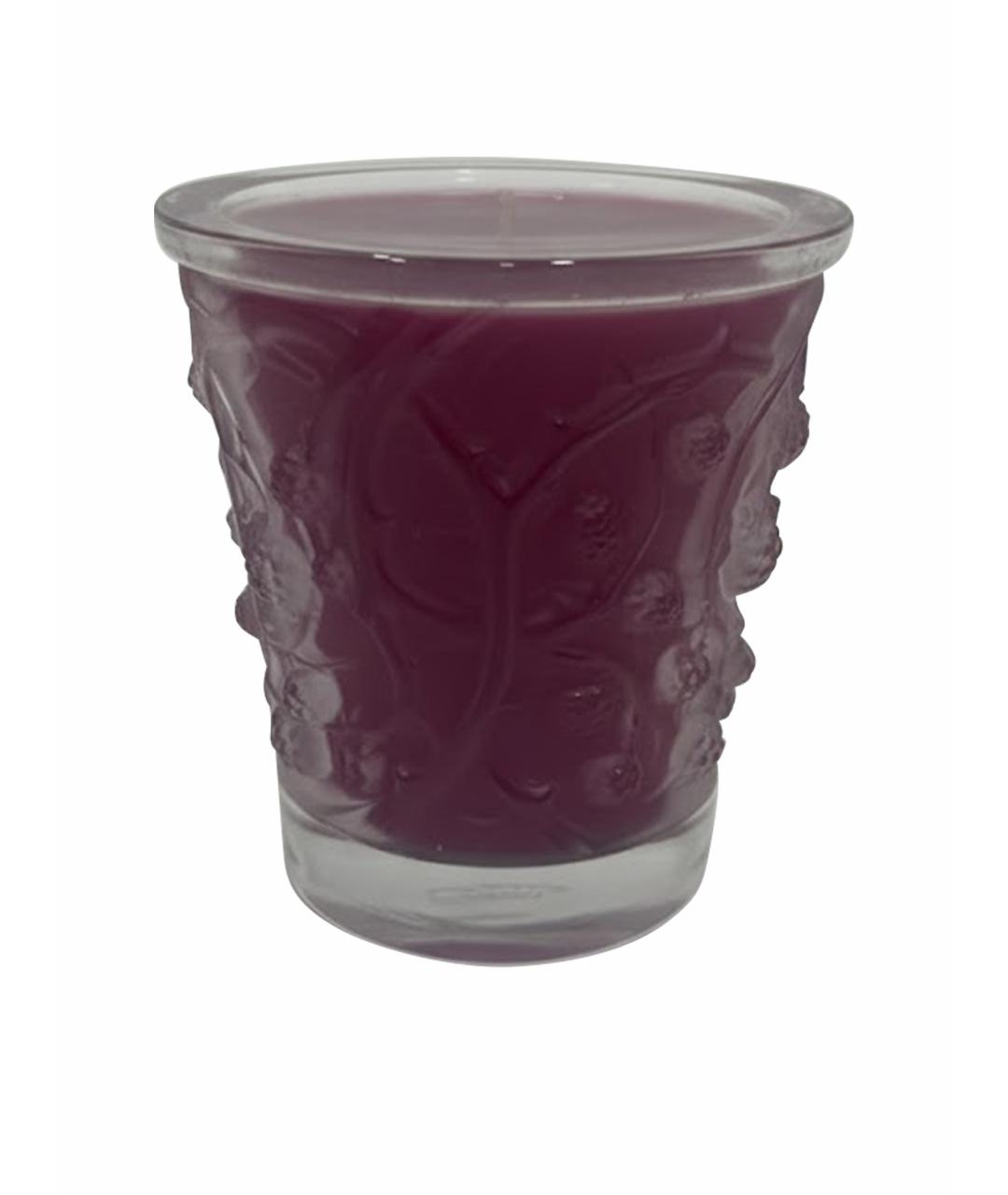 LALIQUE Свеча, фото 1