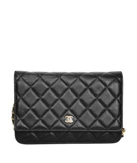 CHANEL Сумка с короткими ручками