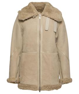 BURBERRY Дубленка