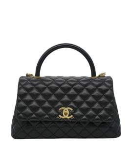 CHANEL Сумка с короткими ручками