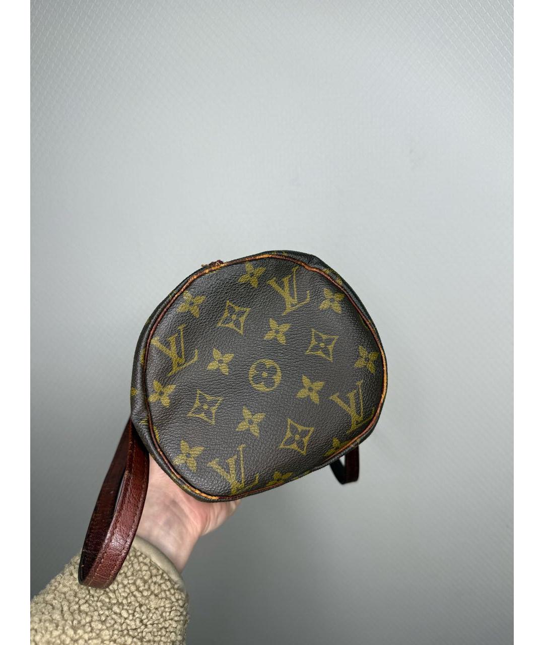 LOUIS VUITTON Мульти сумка с короткими ручками, фото 7