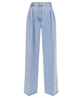 NINA RICCI Брюки широкие