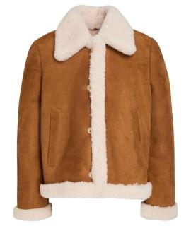 MAJE Дубленка