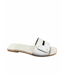 HERMES Шлепанцы