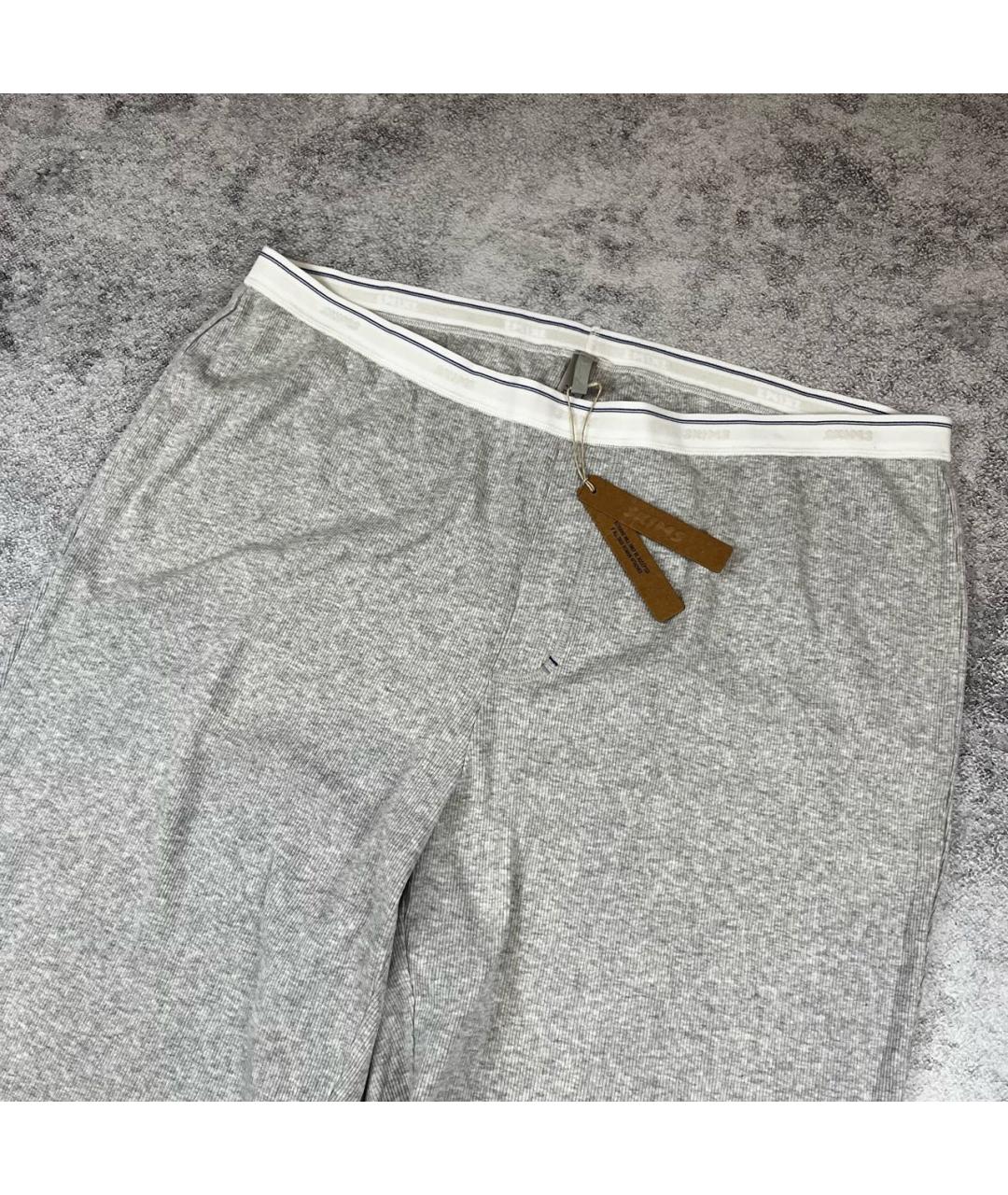 SKIMS Серая пижама, фото 2